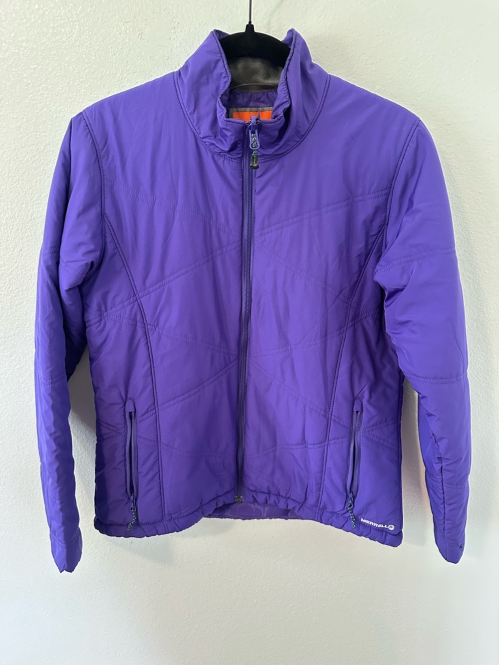 Merrell Women's Violet Lightweight Puffer Jacket
